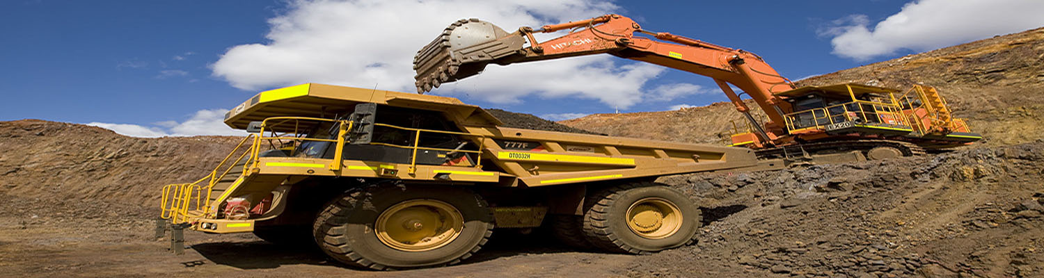 NRW, Karara site update. Always credit Christian Sprogoe Photography when published.